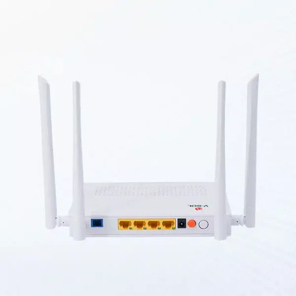 VSOL Dual-band Gigabit WiFi5 Router - Image 4